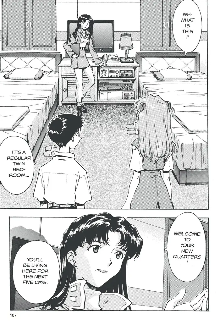 Neon Genesis Evangelion Chapter 23 image 23_optimized